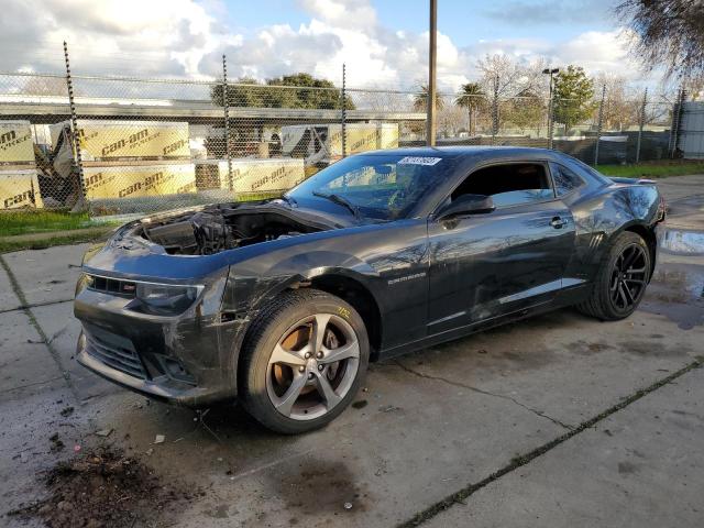 chevrolet camaro 2014 2g1fj1ej0e9257714