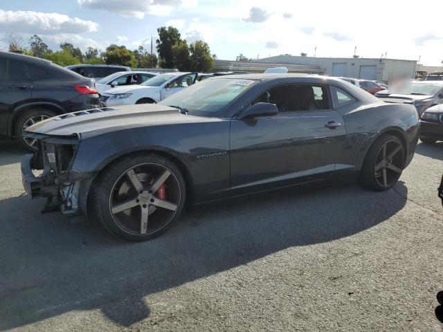 chevrolet camaro ss 2014 2g1fj1ej0e9294214