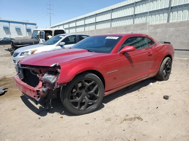 chevrolet camaro ss 2012 2g1fj1ej1c9206669