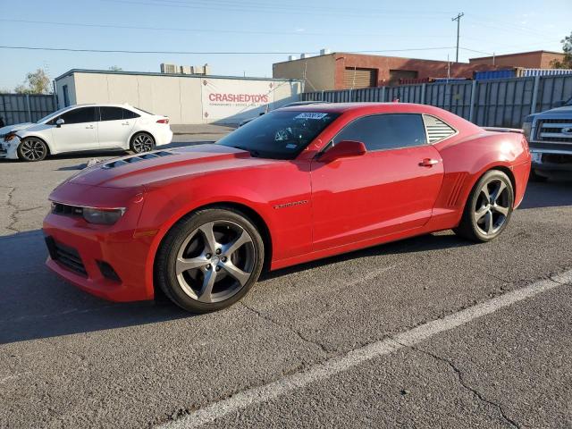 chevrolet camaro ss 2014 2g1fj1ej1e9259942