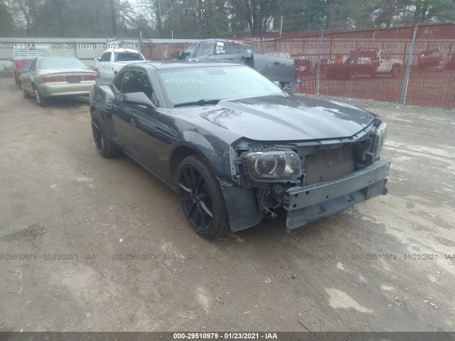 chevrolet camaro 2010 2g1fj1ej2a9150254