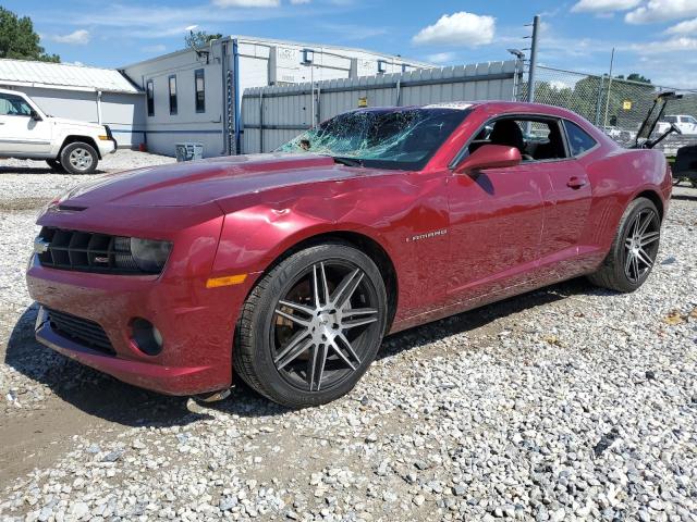 chevrolet camaro ss 2010 2g1fj1ej2a9204507