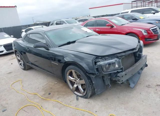 chevrolet camaro 2011 2g1fj1ej2b9146903