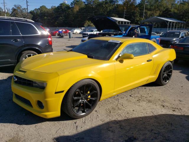 chevrolet camaro ss 2010 2g1fj1ej3a9176040