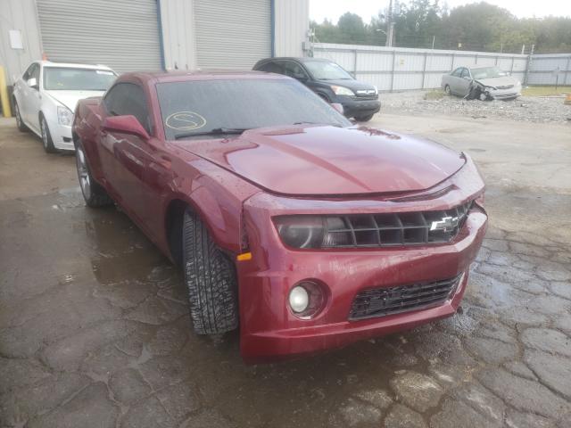 chevrolet camaro ss 2010 2g1fj1ej3a9199107