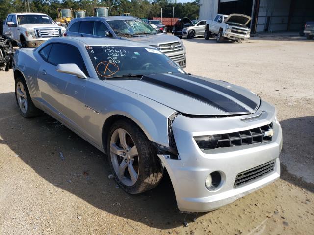 chevrolet camaro ss 2011 2g1fj1ej3b9104627