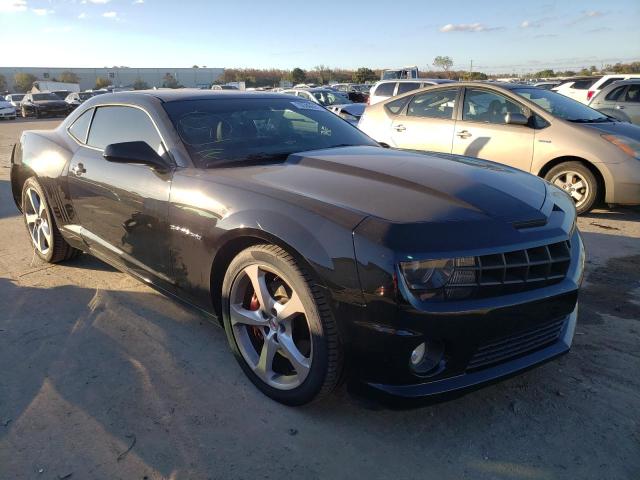 chevrolet camaro ss 2013 2g1fj1ej3d9183932