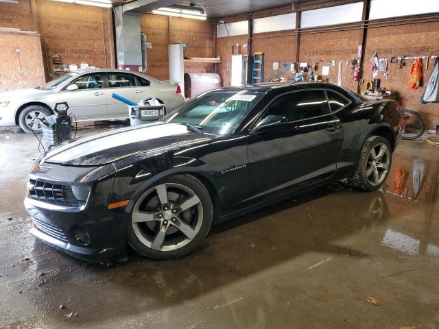 chevrolet camaro ss 2010 2g1fj1ej4a9209658