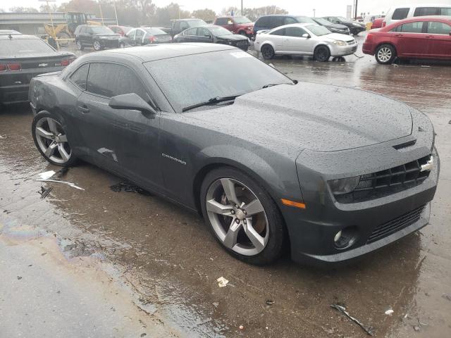 chevrolet camaro ss 2012 2g1fj1ej4c9166295