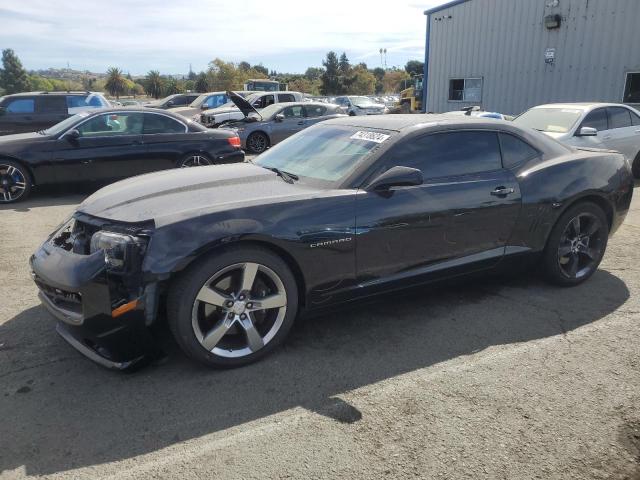 chevrolet camaro ss 2010 2g1fj1ej5a9225366