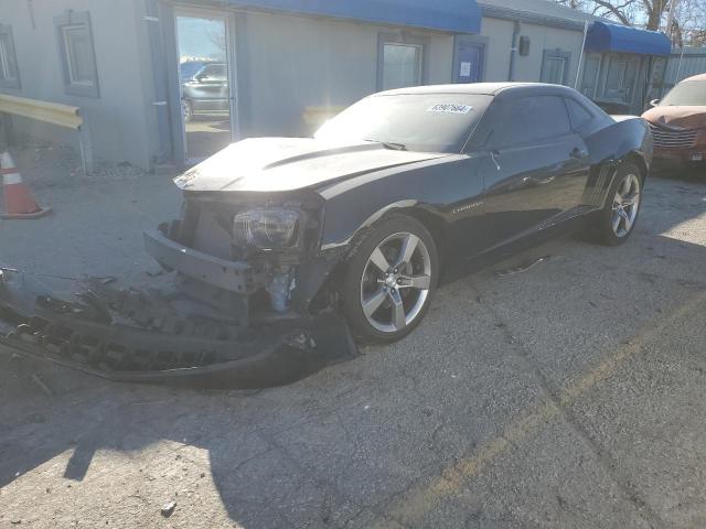 chevrolet camaro ss 2011 2g1fj1ej5b9158205