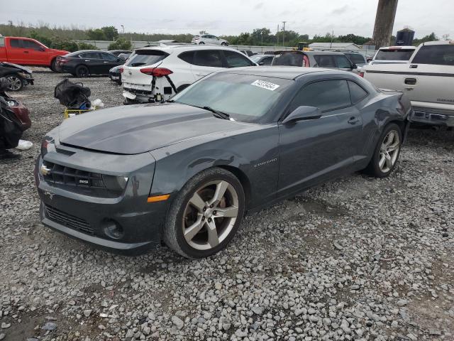 chevrolet camaro ss 2011 2g1fj1ej5b9168278