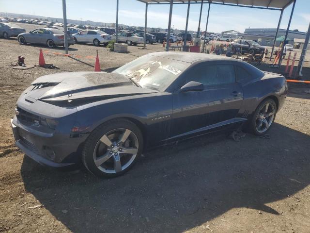 chevrolet camaro ss 2012 2g1fj1ej5c9148551