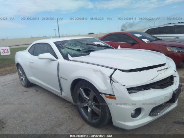 chevrolet camaro 2012 2g1fj1ej5c9209834