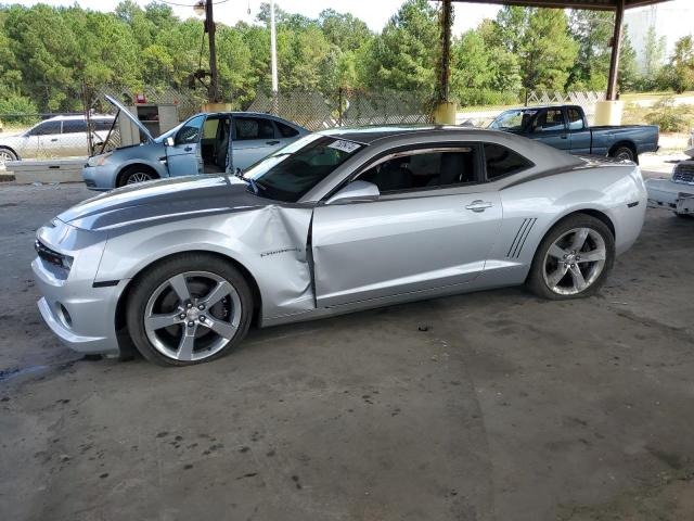 chevrolet camaro ss 2013 2g1fj1ej5d9190753