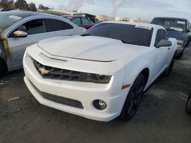 chevrolet camaro ss 2013 2g1fj1ej5d9200598