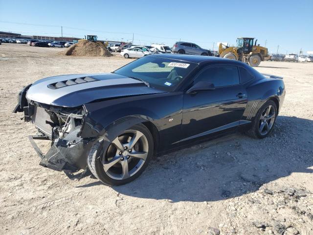 chevrolet camaro 2014 2g1fj1ej5e9265632