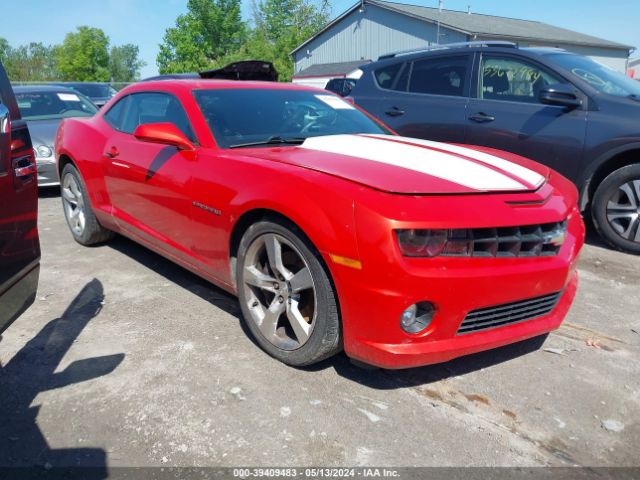 chevrolet camaro 2011 2g1fj1ej6b9114522