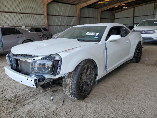 chevrolet camaro ss 2013 2g1fj1ej6d9173525