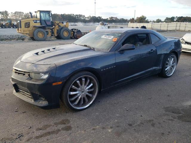 chevrolet camaro ss 2014 2g1fj1ej6e9131549