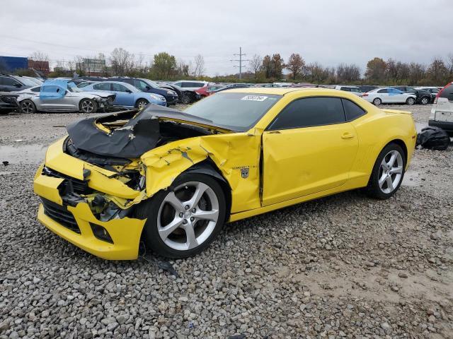 chevrolet camaro ss 2014 2g1fj1ej6e9205584