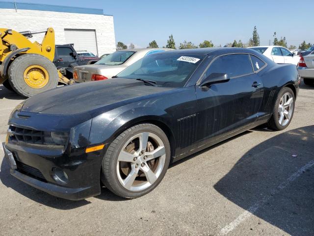 chevrolet camaro 2011 2g1fj1ej7b9119065