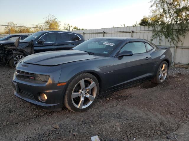 chevrolet camaro ss 2011 2g1fj1ej7b9121088