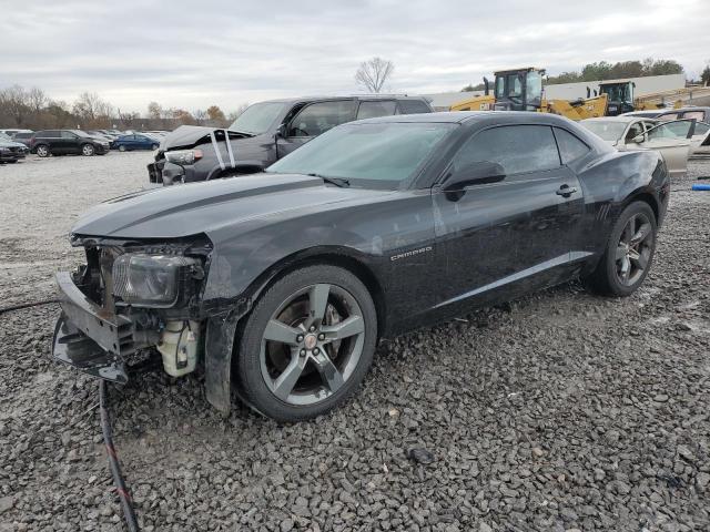 chevrolet camaro ss 2012 2g1fj1ej7c9150320