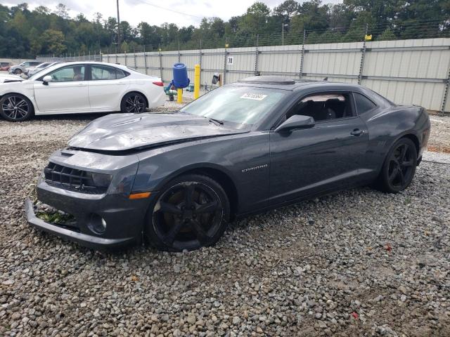 chevrolet camaro ss 2013 2g1fj1ej7d9123071