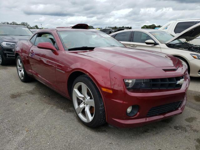 chevrolet camaro ss 2010 2g1fj1ej8a9206942