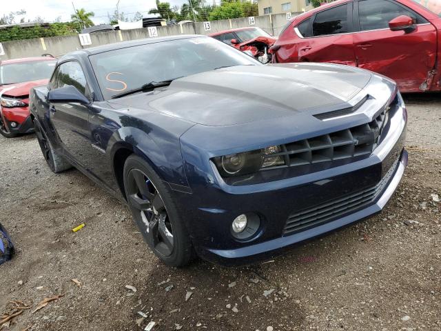 chevrolet camaro ss 2011 2g1fj1ej8b9118233