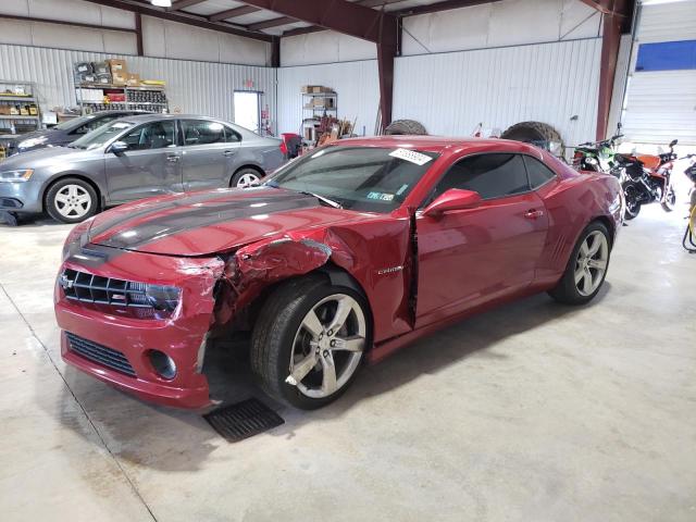 chevrolet camaro ss 2013 2g1fj1ej8d9166804