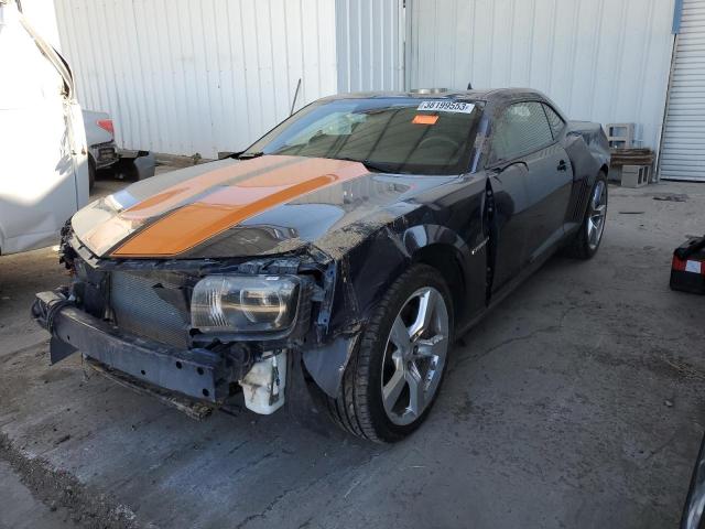 chevrolet camaro ss 2010 2g1fj1ej9a9199645