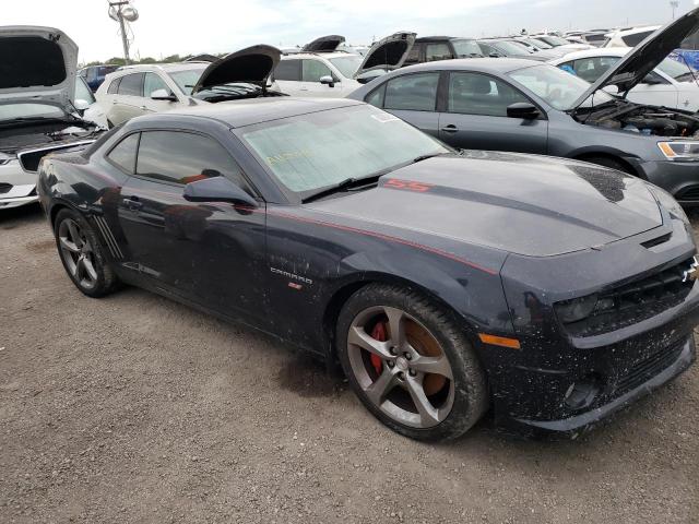 chevrolet camaro ss 2013 2g1fj1ej9d9168562