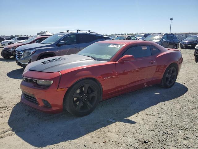 chevrolet camaro ss 2014 2g1fj1ej9e9276939