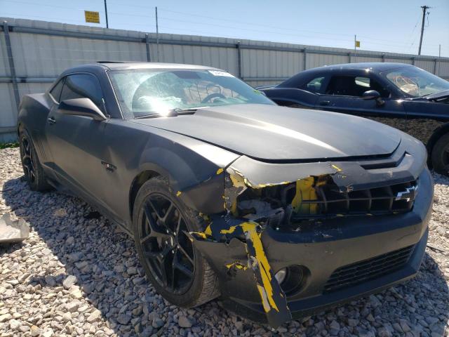 chevrolet camaro 2011 2g1fj1ejxb9132733