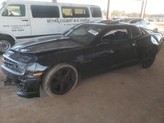 chevrolet camaro ss 2013 2g1fj1ejxd9145873