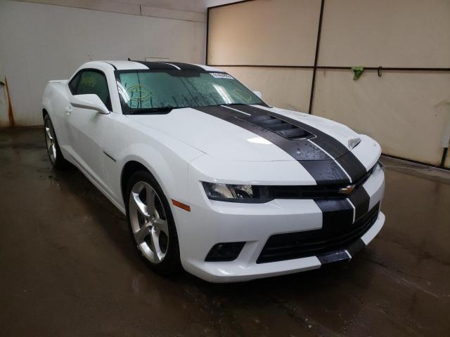 chevrolet camaro ss 2014 2g1fj1ejxe9300908