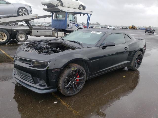 chevrolet camaro 2ss 2015 2g1fj1ew2f9295992