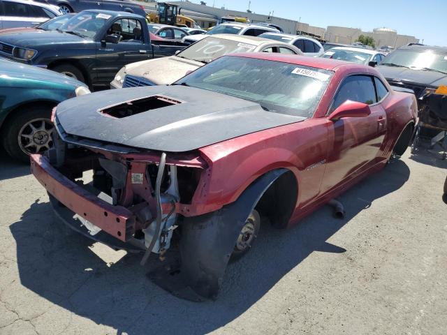 chevrolet camaro 2ss 2015 2g1fj1ew3f9255601