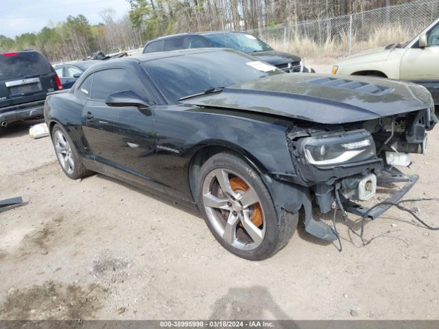 chevrolet camaro 2015 2g1fj1ew6f9200172