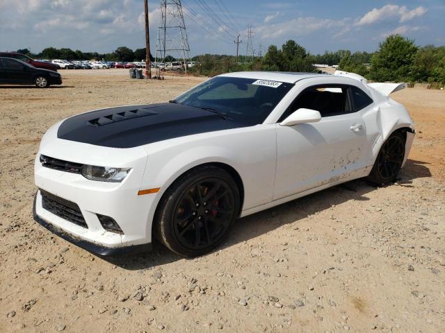 chevrolet camaro 2ss 2015 2g1fj1ew8f9305831