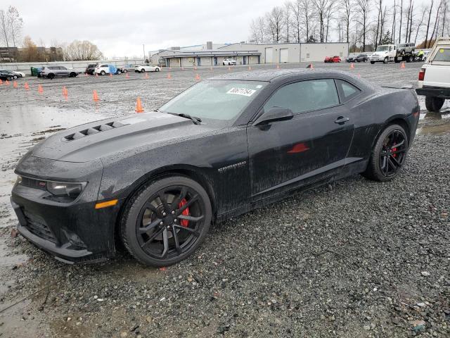 chevrolet camaro 2ss 2015 2g1fj1ew9f9118565