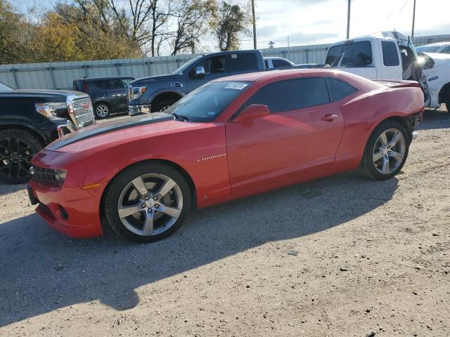 chevrolet camaro ss 2010 2g1fk1ej0a9101101