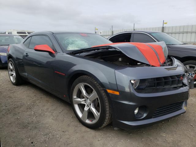 chevrolet camaro ss 2010 2g1fk1ej0a9109120