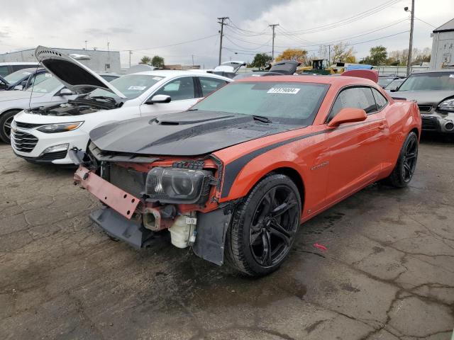 chevrolet camaro ss 2010 2g1fk1ej0a9124801