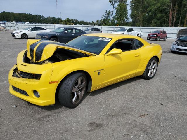 chevrolet camaro ss 2010 2g1fk1ej0a9166949