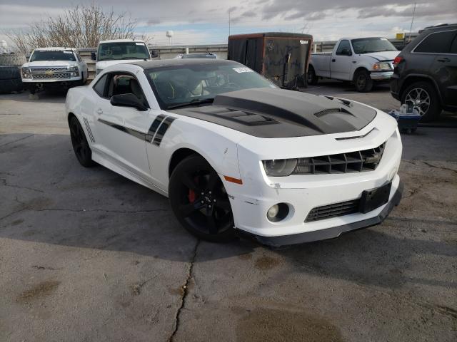 chevrolet camaro 2ss 2012 2g1fk1ej0c9182362