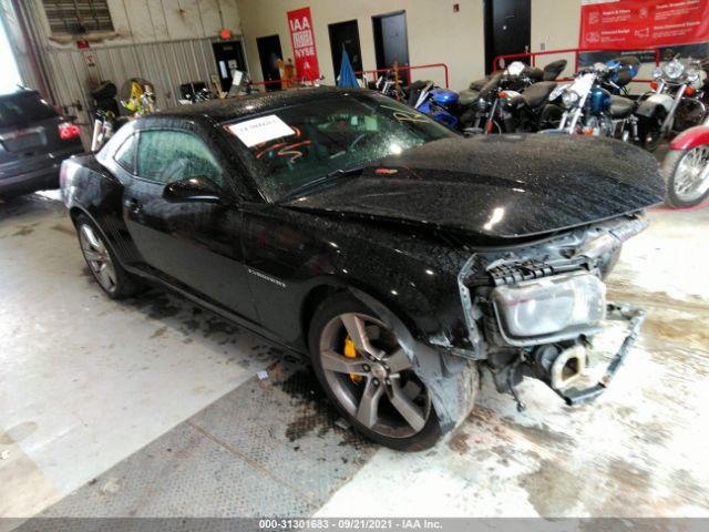 chevrolet camaro 2013 2g1fk1ej0d9199129