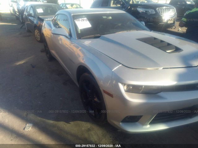 chevrolet camaro 2015 2g1fk1ej0f9115488